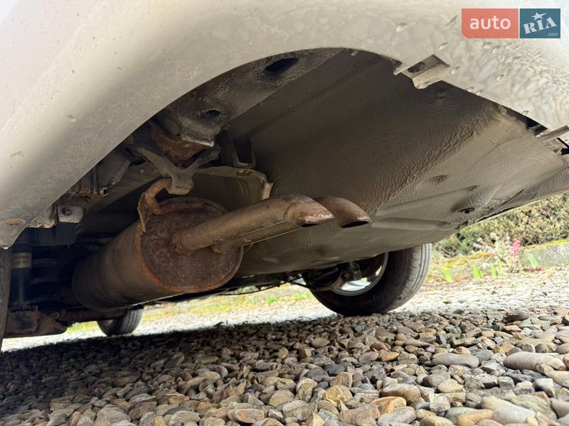 Лифтбек Skoda Octavia 2002 в Львове