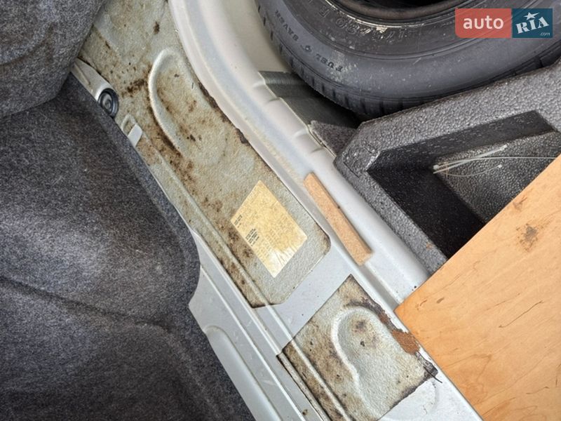 Лифтбек Skoda Octavia 2002 в Львове