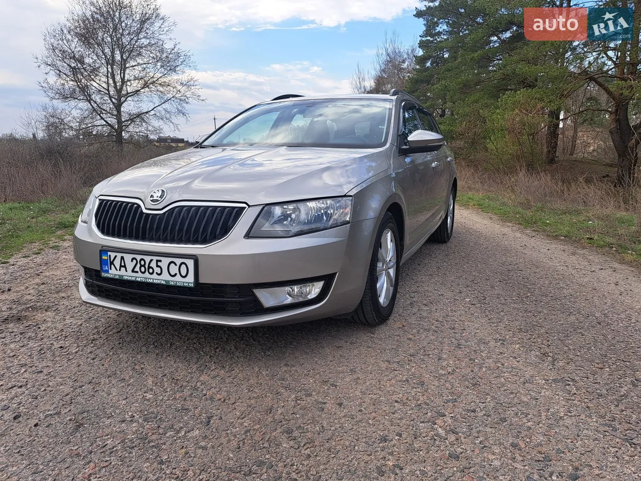 2015 Skoda Octavia - мініатюра 11