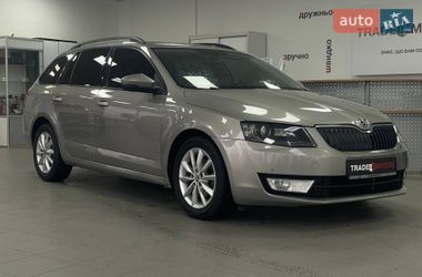 Универсал Skoda Octavia 2016 в Киеве