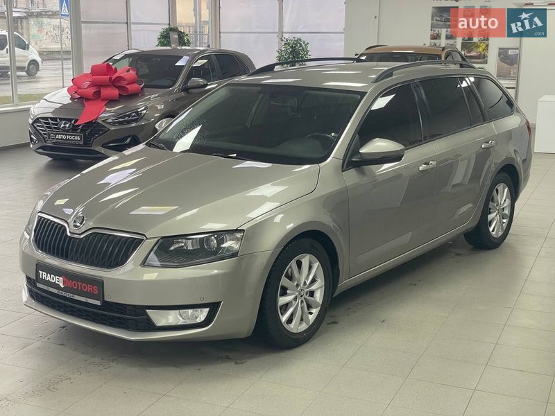 Універсал Skoda Octavia 2016 в Києві