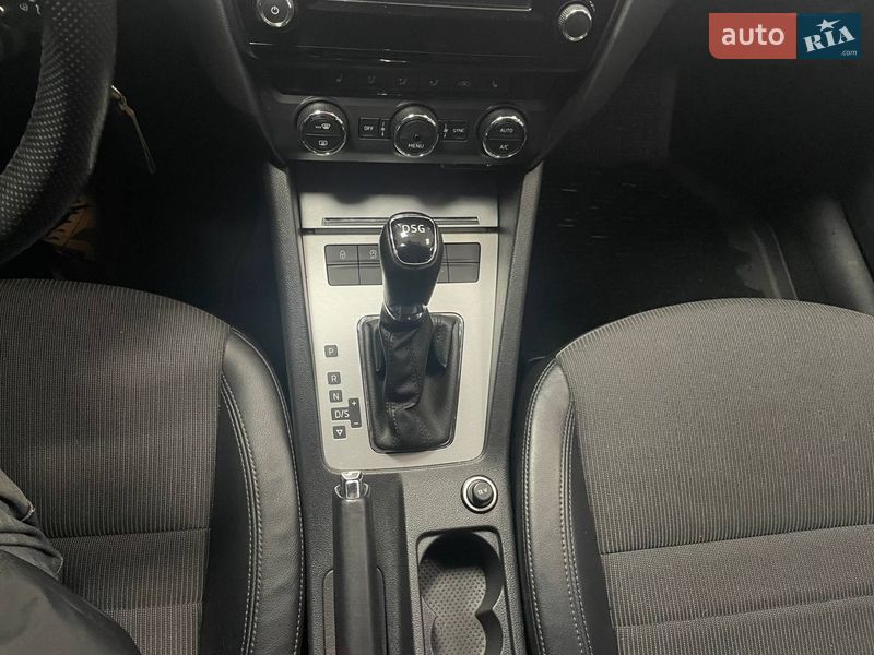 Універсал Skoda Octavia 2016 в Києві