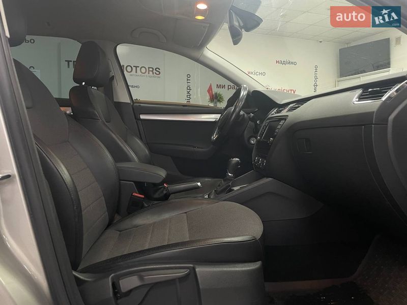 Універсал Skoda Octavia 2016 в Києві