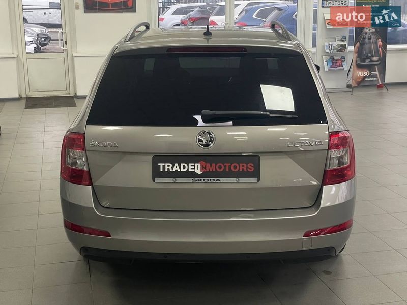Універсал Skoda Octavia 2016 в Києві