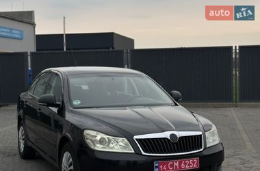 Ліфтбек Skoda Octavia 2009 в Мукачевому