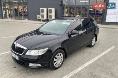 Універсал Skoda Octavia 2009 в Мукачевому
