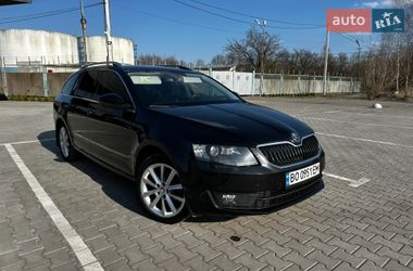 Універсал Skoda Octavia 2015 в Шептицькому