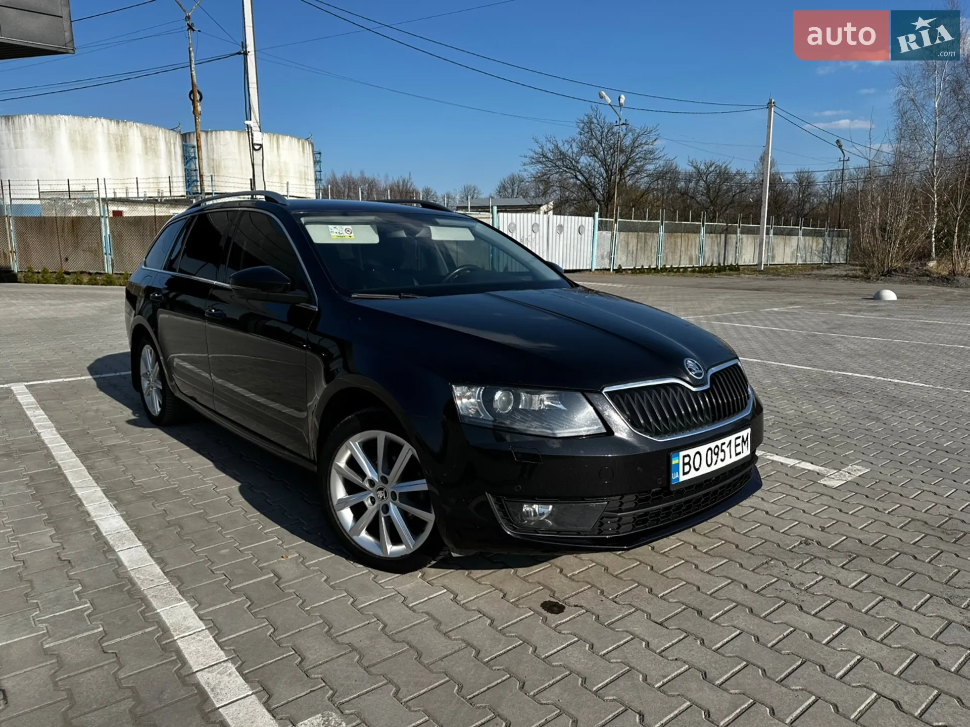 2015 Skoda Octavia - фото 1