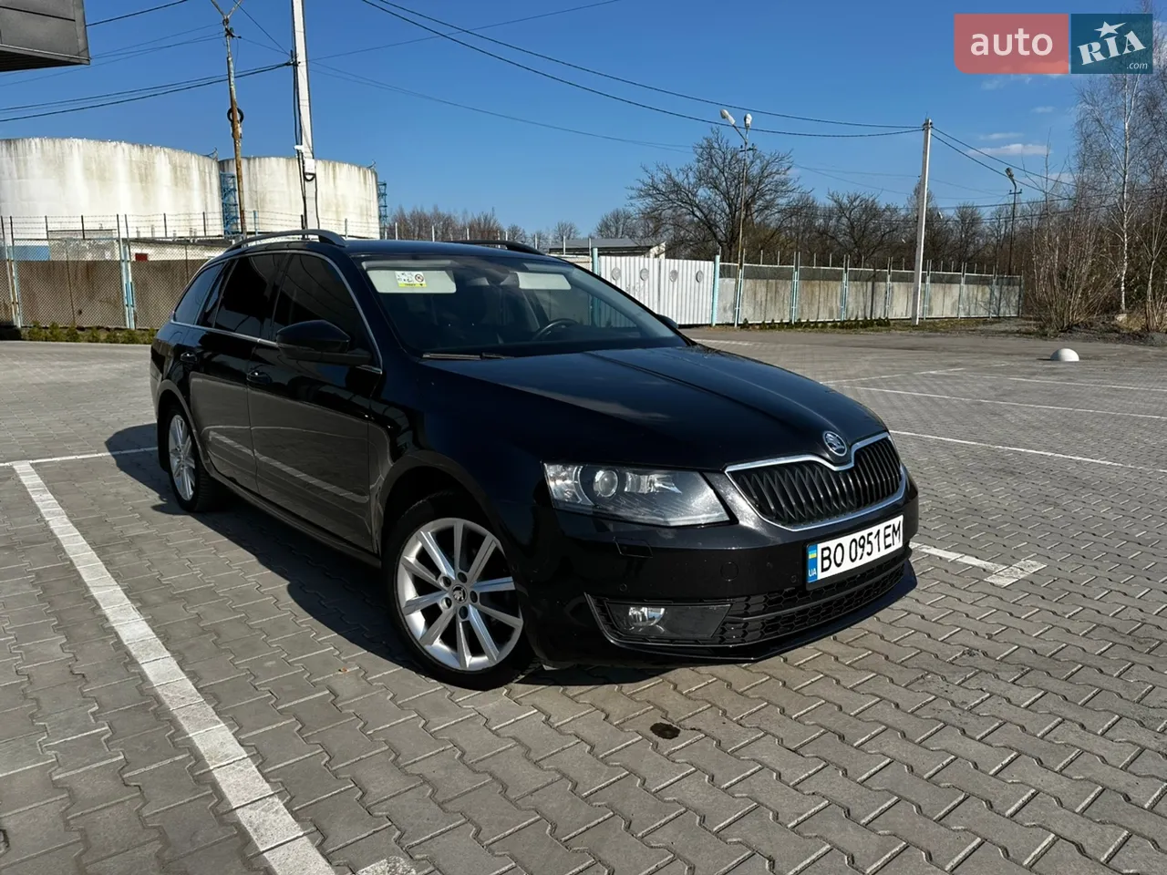 2014 Skoda Octavia - мініатюра 16