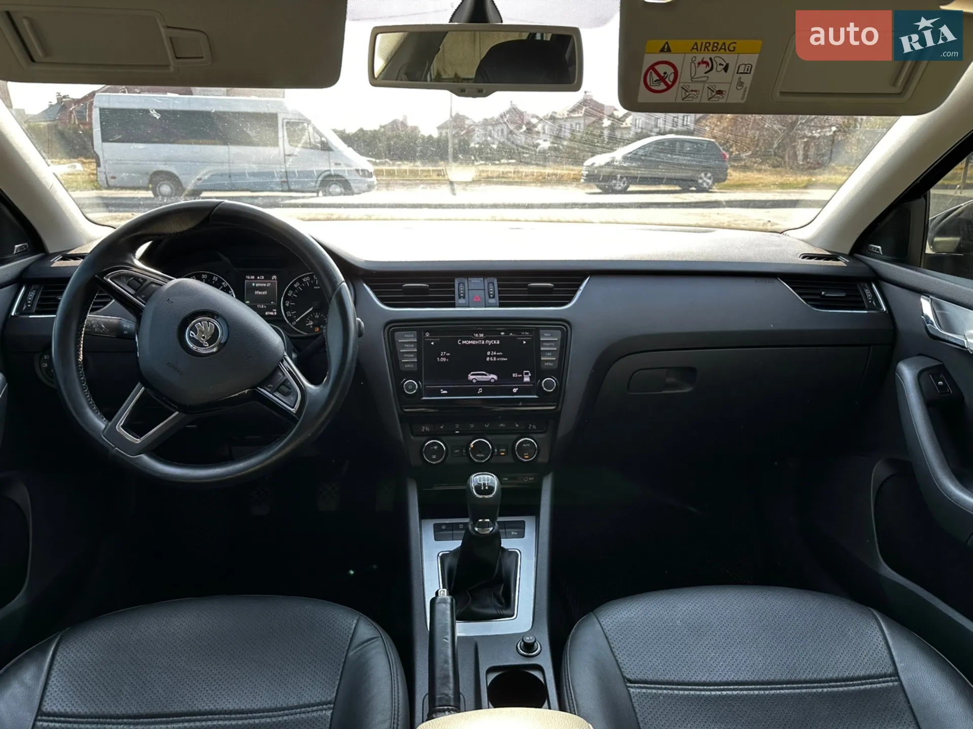 2015 Skoda Octavia - мініатюра 9