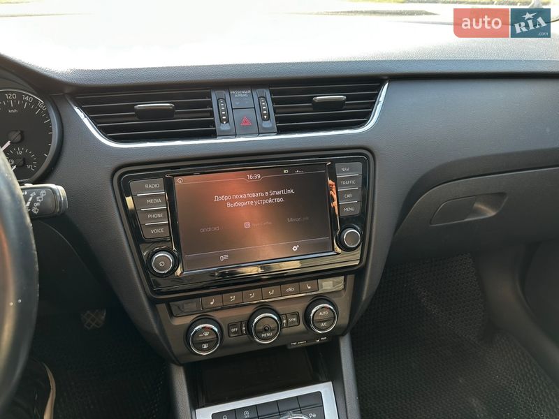 Універсал Skoda Octavia 2015 в Шептицькому