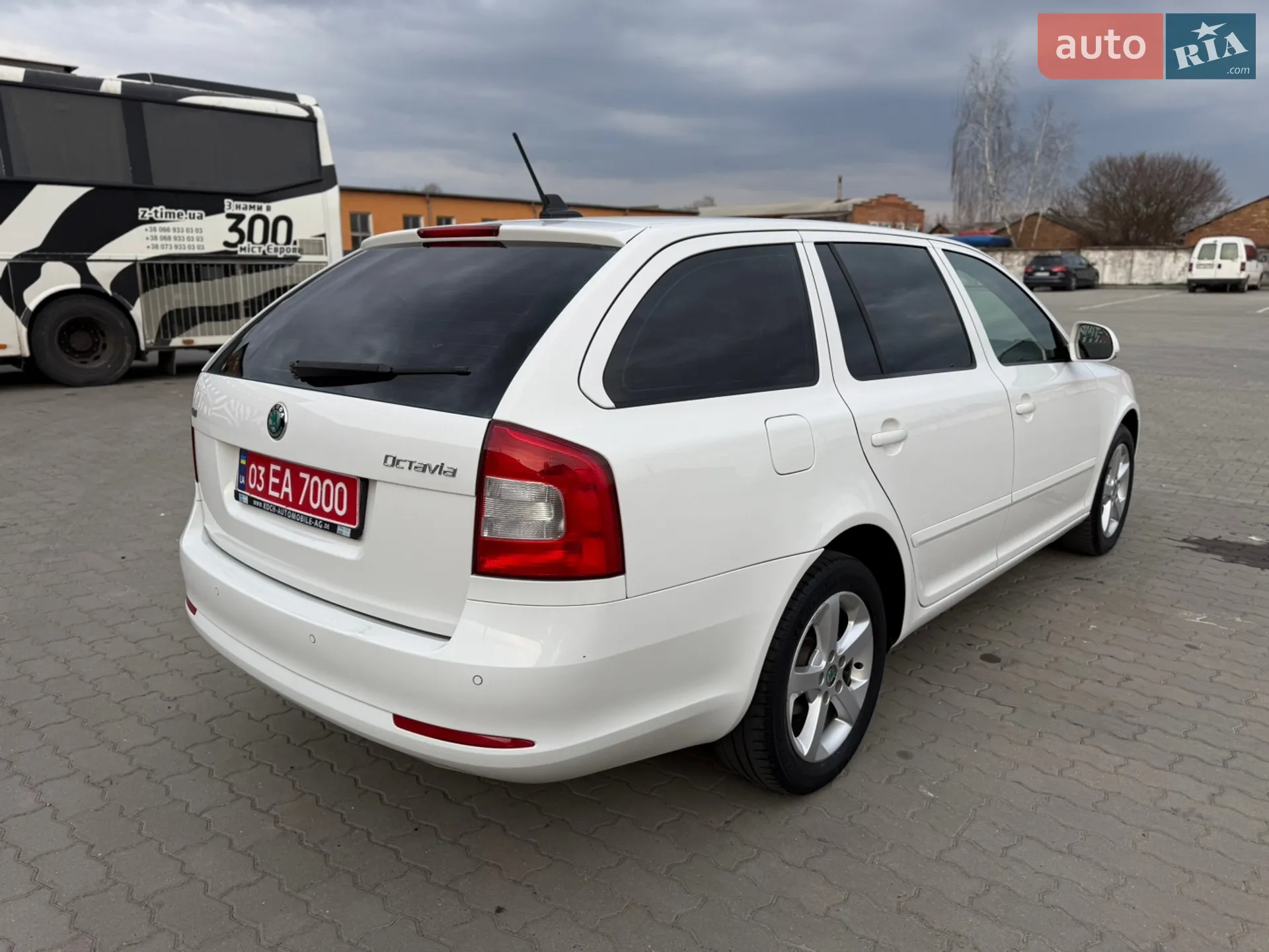 2012 Skoda Octavia - мініатюра 7