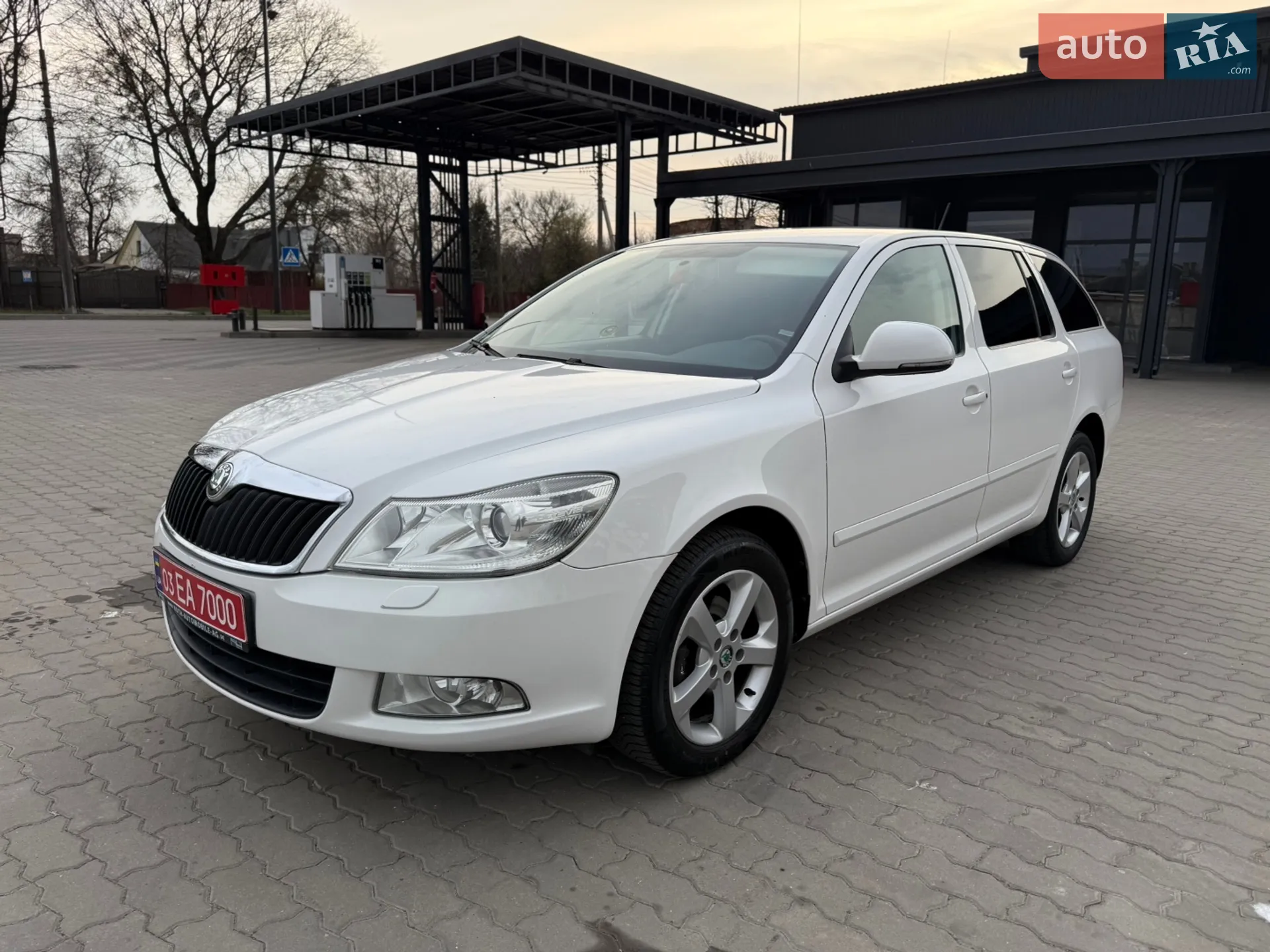 2012 Skoda Octavia - мініатюра 11