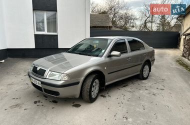 Ліфтбек Skoda Octavia 2007 в Кременці