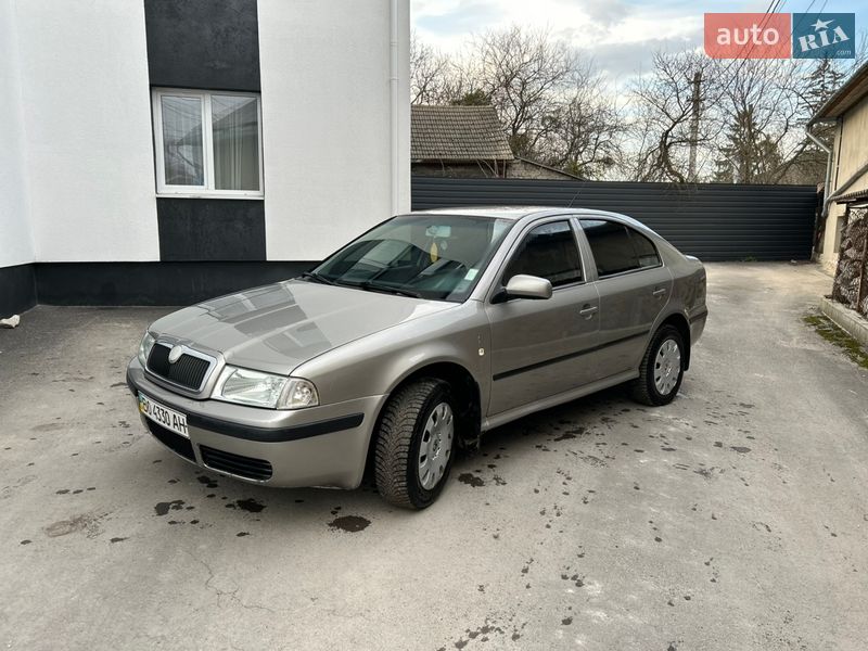 Skoda Octavia 2007