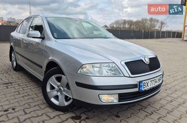 Лифтбек Skoda Octavia 2005 в Хмельницком