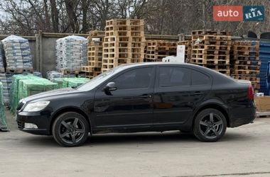 Лифтбек Skoda Octavia 2012 в Одессе