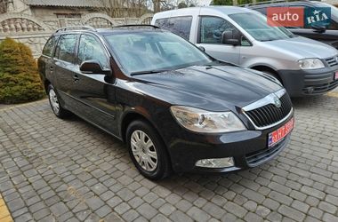 Универсал Skoda Octavia 2009 в Луцке