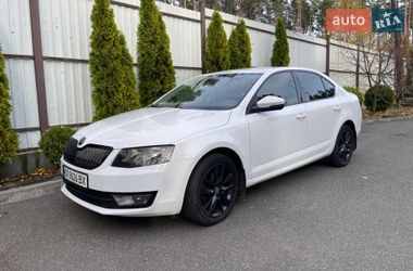 Лифтбек Skoda Octavia 2016 в Киеве