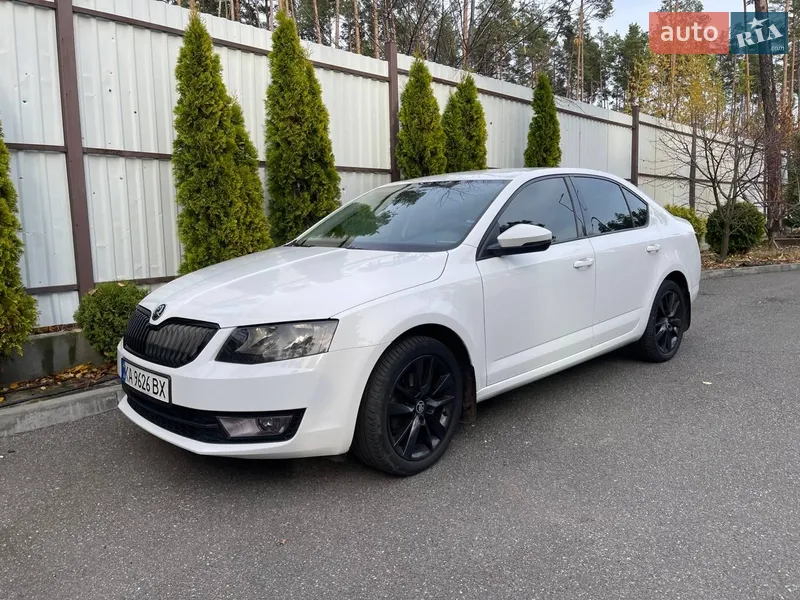 Skoda Octavia 2016 VIN TMBLK7NE5H0126161 фото оголошення 18 з 55