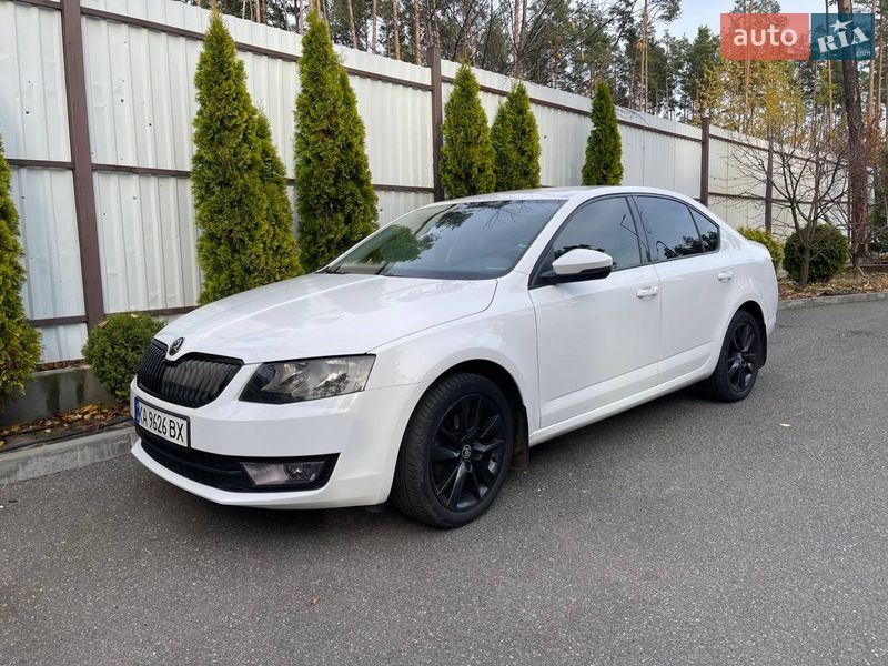 Skoda Octavia 2016 Skoda Octavia 2016