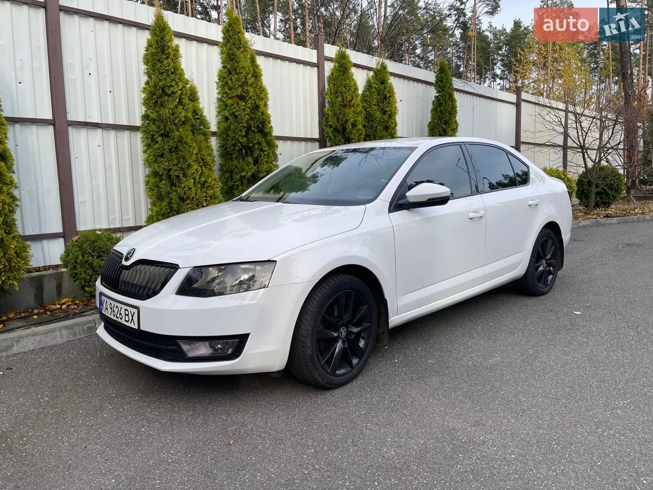 2017 Skoda Octavia - мініатюра 12