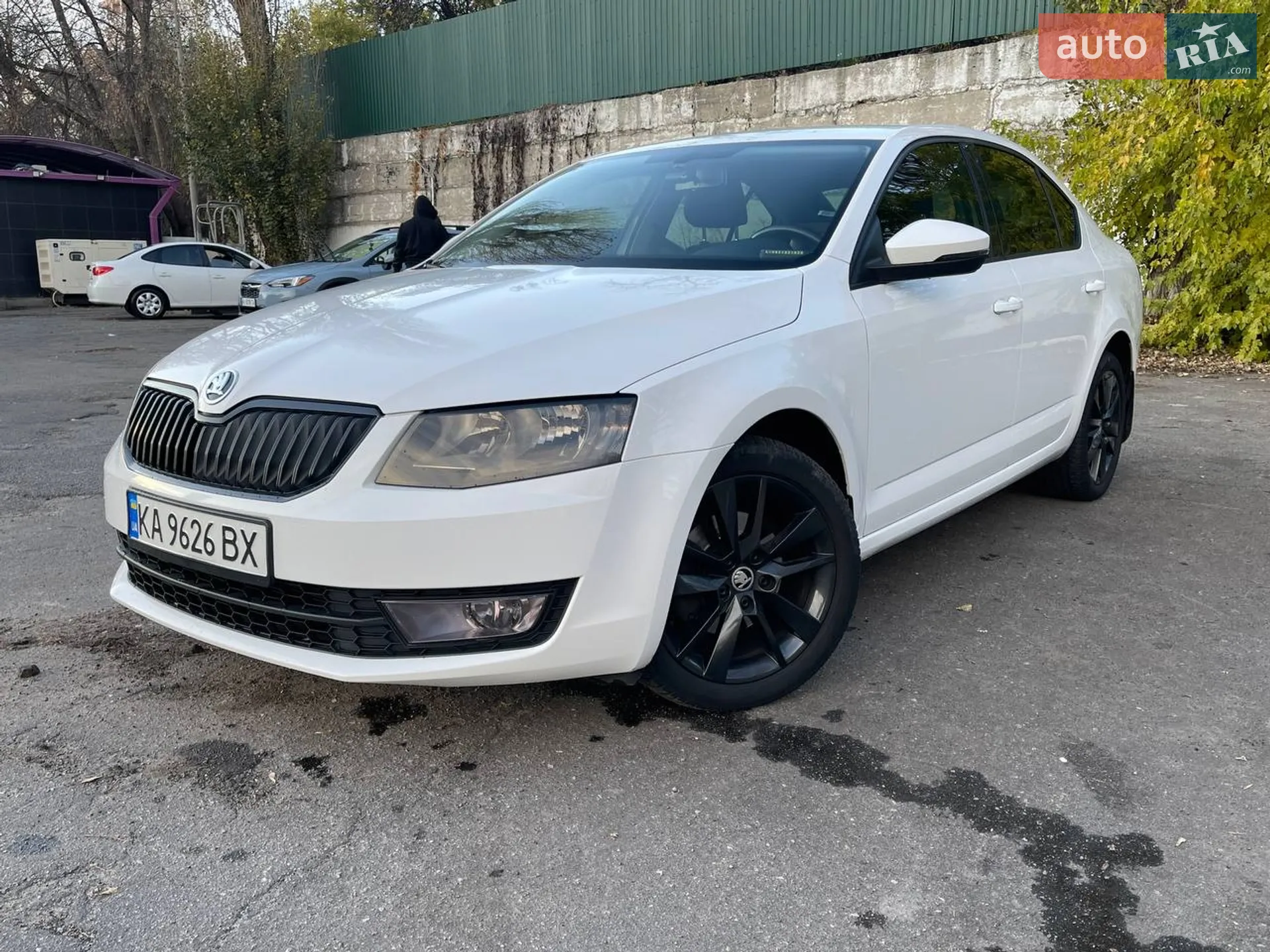 2016 Skoda Octavia - мініатюра 11