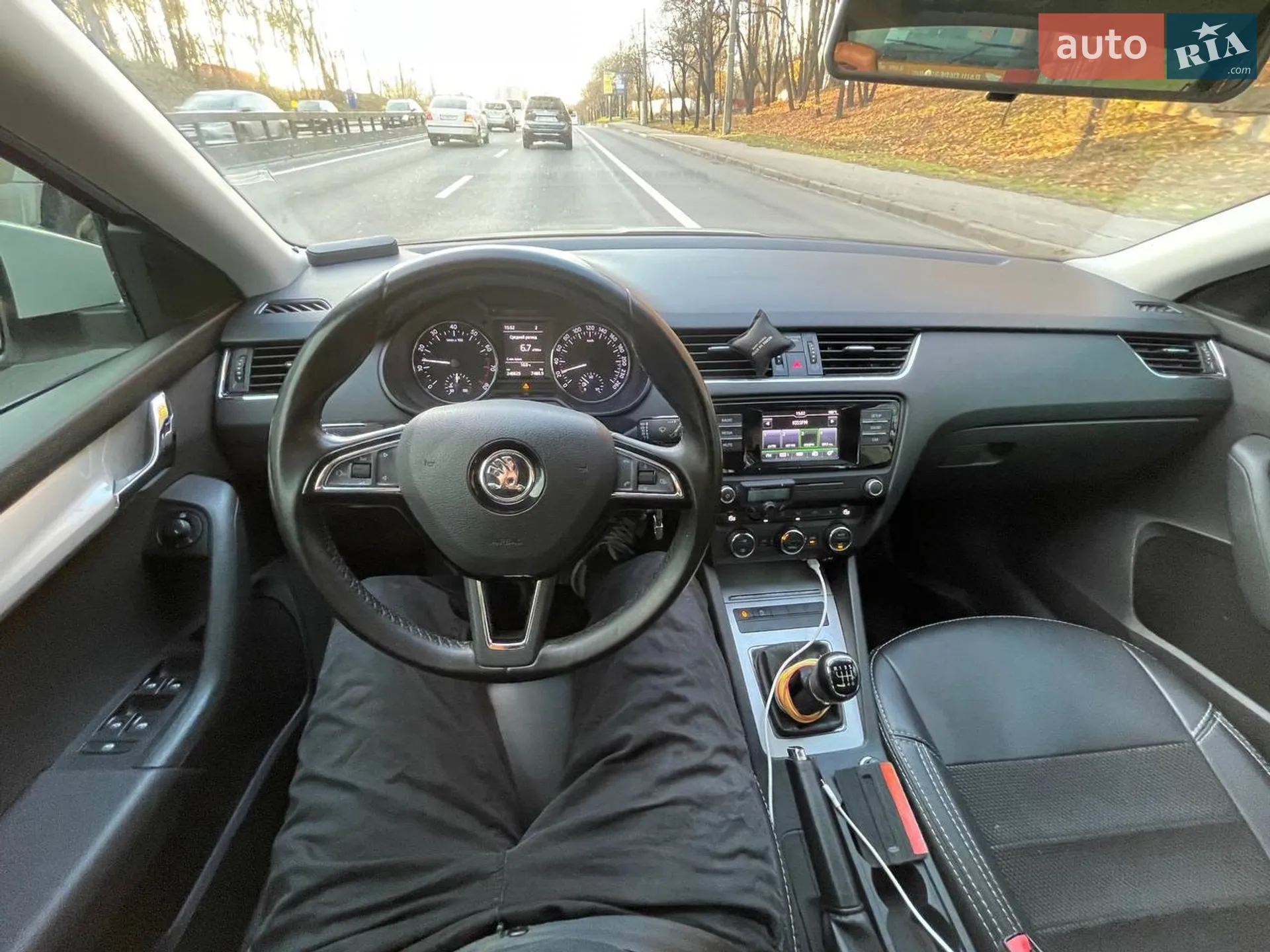 2016 Skoda Octavia - мініатюра 16