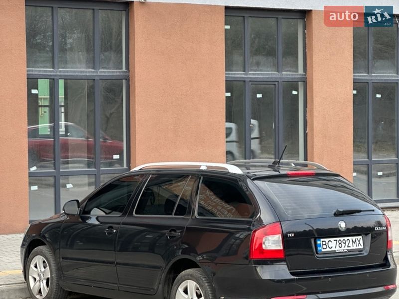 Универсал Skoda Octavia 2011 в Львове фото 5 Универсал Skoda Octavia 2011 в Львове
