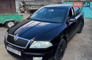 Лифтбек Skoda Octavia 2006 в Киеве