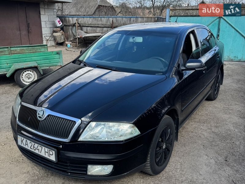Skoda Octavia 2006