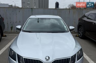 Лифтбек Skoda Octavia 2018 в Киеве