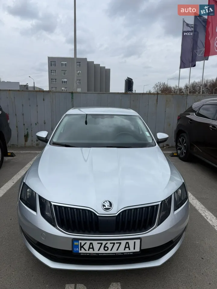 2018 Skoda Octavia - мініатюра 46