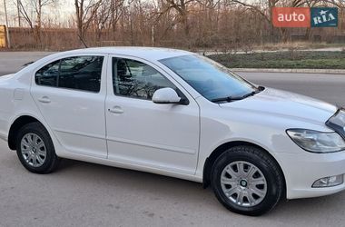 Лифтбек Skoda Octavia 2011 в Желтых Водах