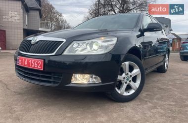 Універсал Skoda Octavia 2012 в Бахмачі