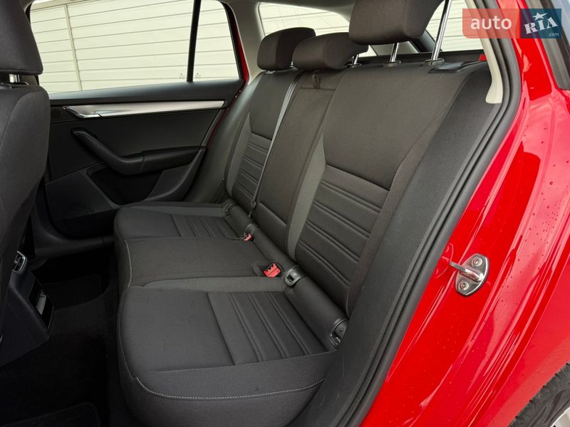 Универсал Skoda Octavia 2019 в Виннице