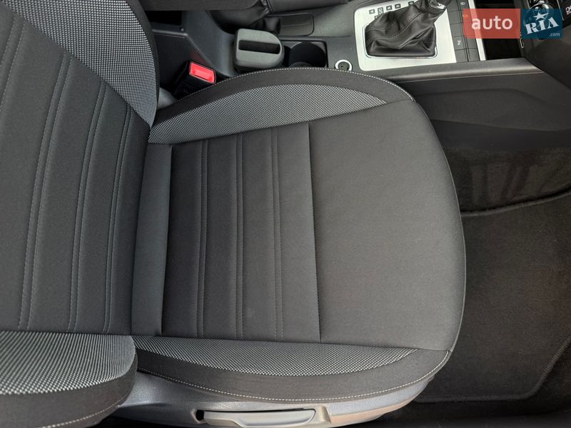 Универсал Skoda Octavia 2019 в Виннице