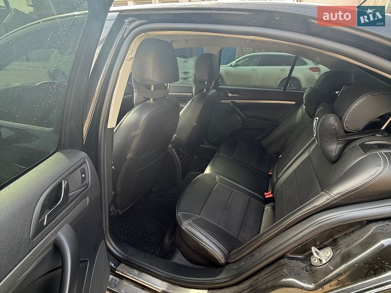 Лифтбек Skoda Octavia 2008 в Харькове