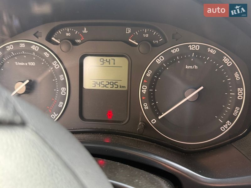 Лифтбек Skoda Octavia 2008 в Харькове