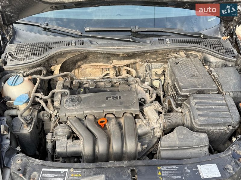 Лифтбек Skoda Octavia 2008 в Харькове