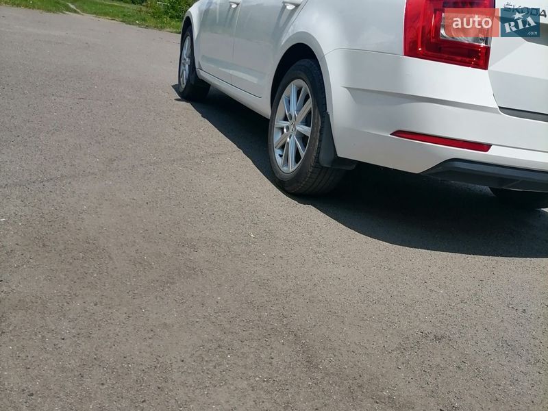 Універсал Skoda Octavia 2018 в Кривому Розі