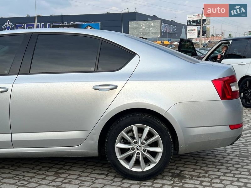 Лифтбек Skoda Octavia 2014 в Львове фото 4 Лифтбек Skoda Octavia 2014 в Львове