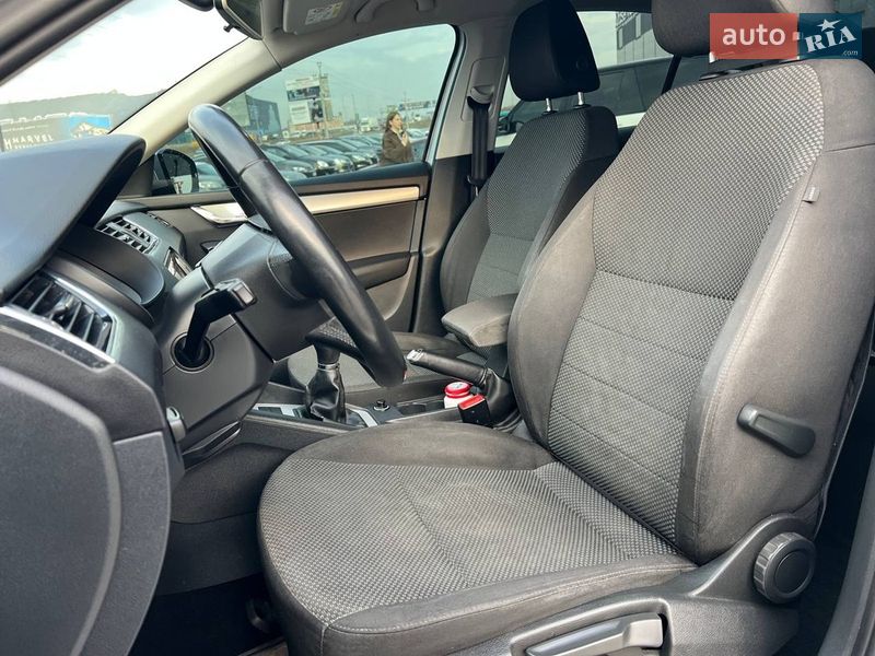 Лифтбек Skoda Octavia 2014 в Львове фото 18 Лифтбек Skoda Octavia 2014 в Львове