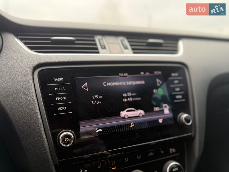 Лифтбек Skoda Octavia 2017 в Александрие фото 11 Лифтбек Skoda Octavia 2017 в Александрие