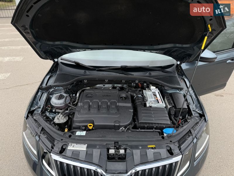 Лифтбек Skoda Octavia 2017 в Александрие фото 23 Лифтбек Skoda Octavia 2017 в Александрие