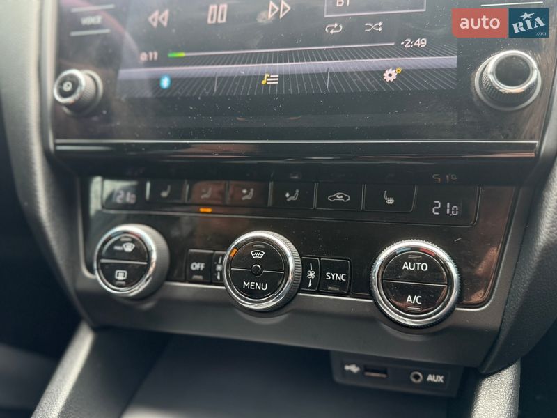 Лифтбек Skoda Octavia 2017 в Александрие фото 13 Лифтбек Skoda Octavia 2017 в Александрие