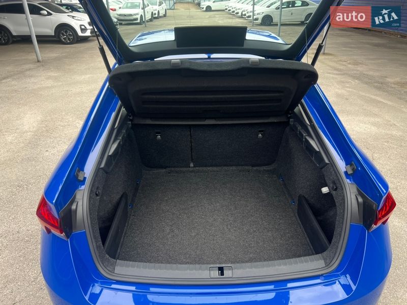 Лифтбек Skoda Octavia 2021 в Киеве