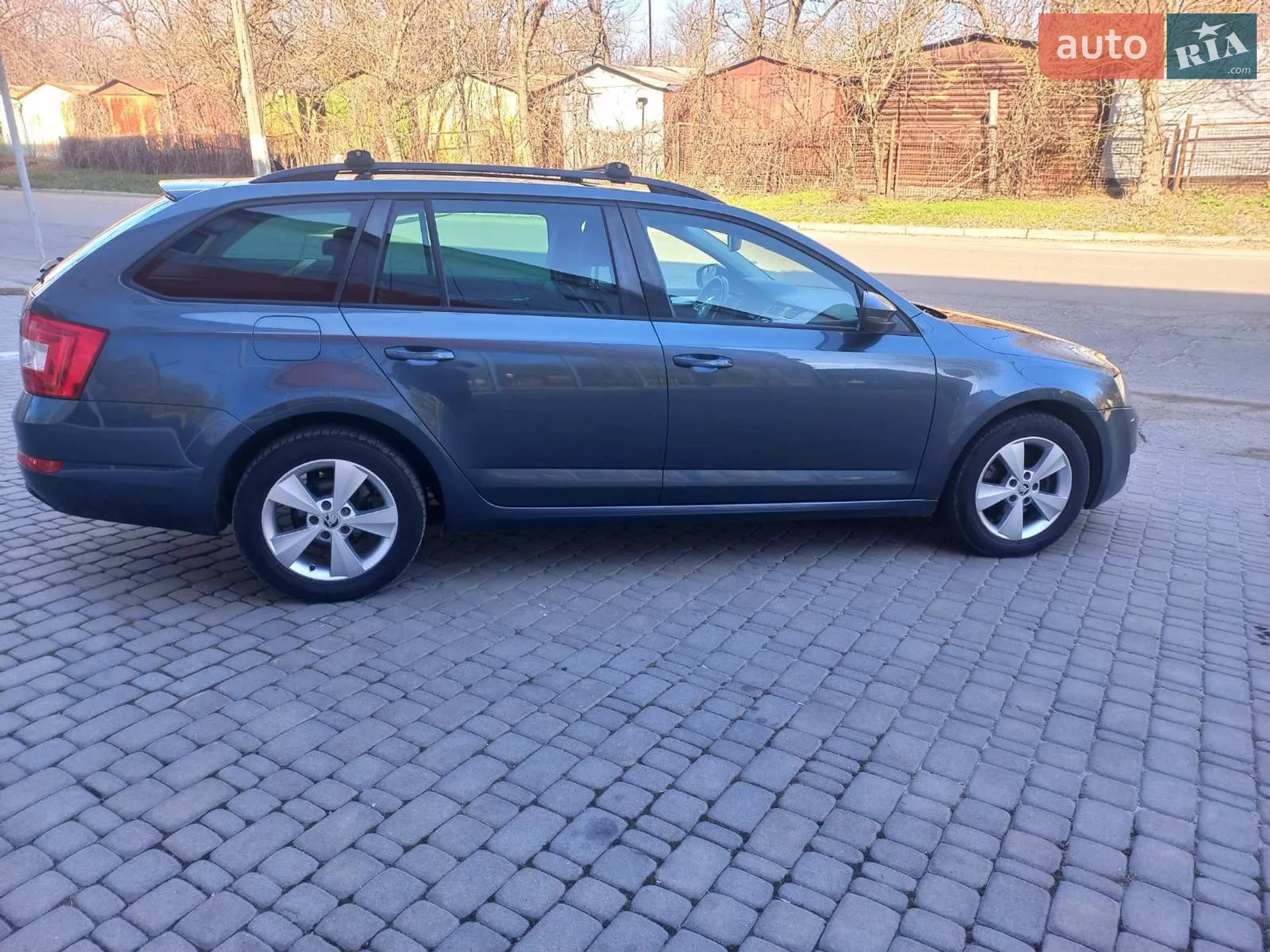 2015 Skoda Octavia - мініатюра 3