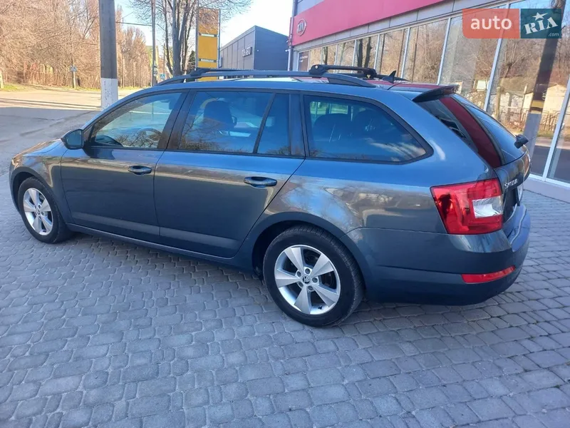 Skoda Octavia 2015 VIN TMBJJ7NE3F0165080 фото оголошення 8 з 72