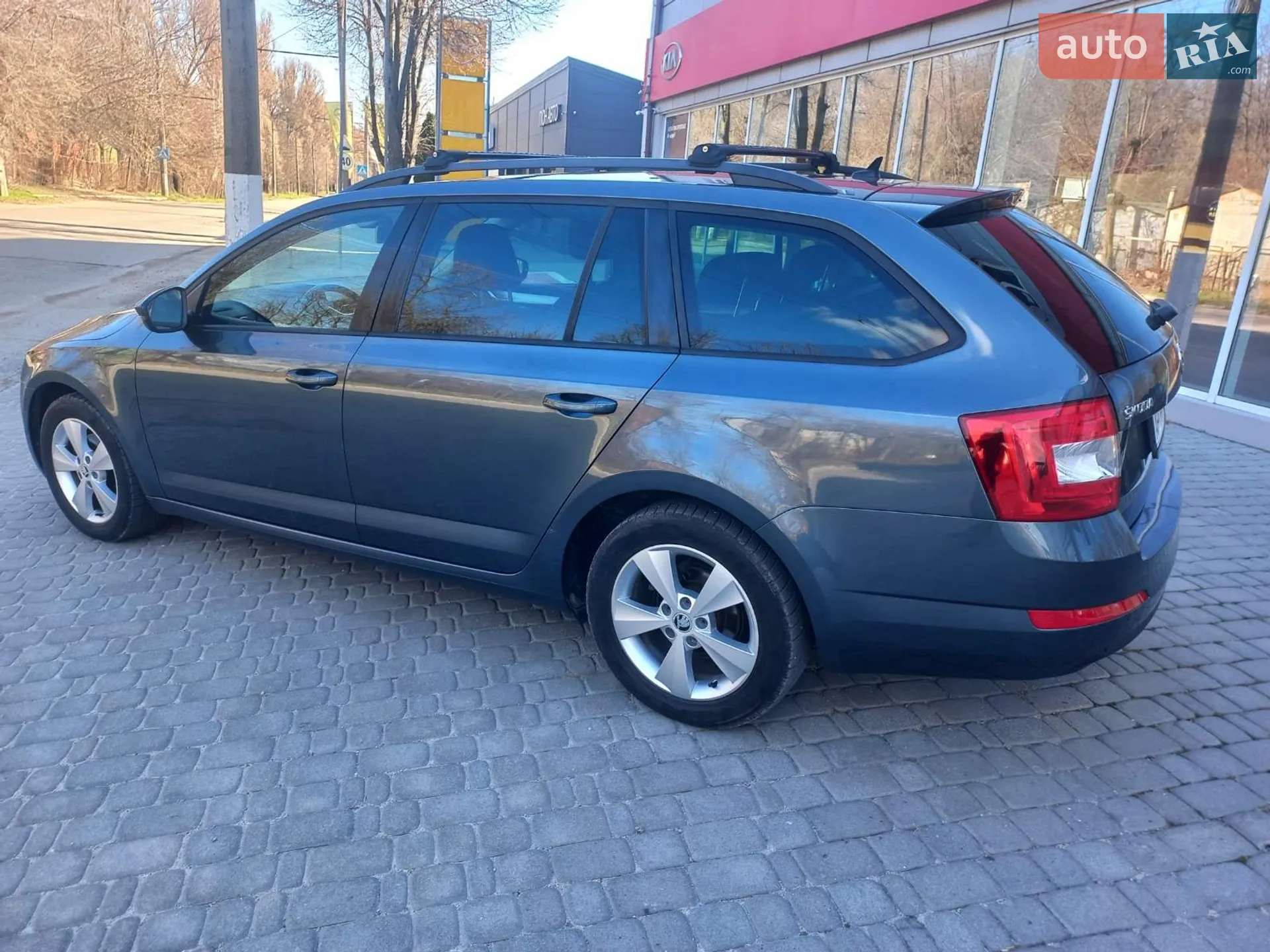 2015 Skoda Octavia - мініатюра 8
